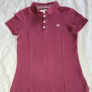 Aeropostale Teen size Medium Polo Shirt